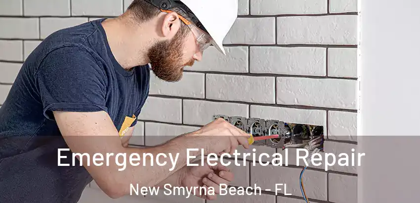  Emergency Electrical Repair New Smyrna Beach - FL