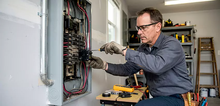 Breaker Box Repair In New Smyrna Beach