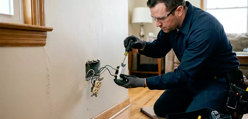 Electrical Outlet Repair In New Smyrna Beach