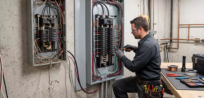 Electrical Panel Upgrade In New Smyrna Beach
