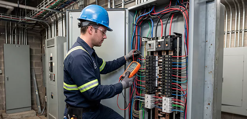 Electrical Wiring Services In New Smyrna Beach