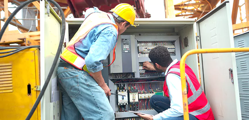 Industrial Electrician In New Smyrna Beach