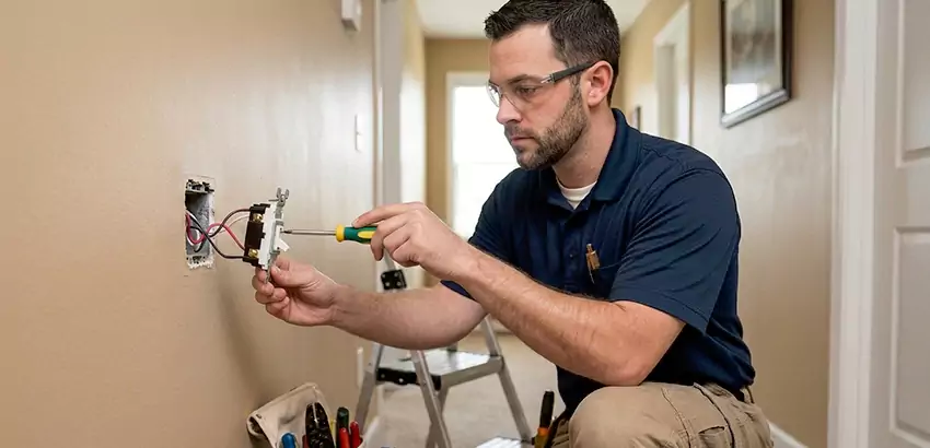 Light Switch Repair In New Smyrna Beach