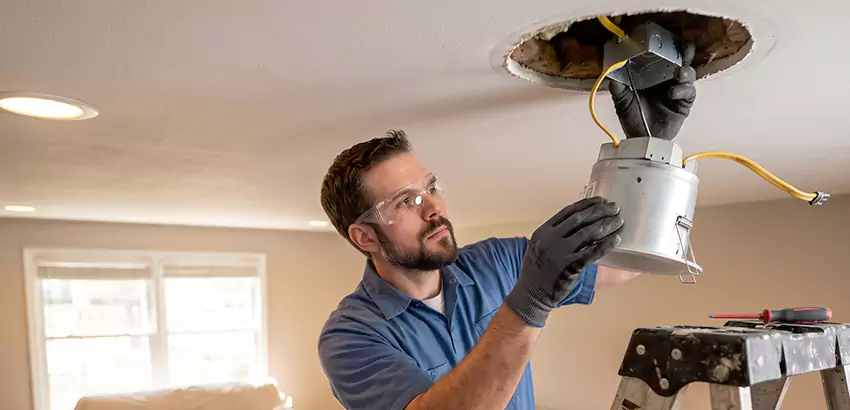 Recessed Lighting Installation In New Smyrna Beach