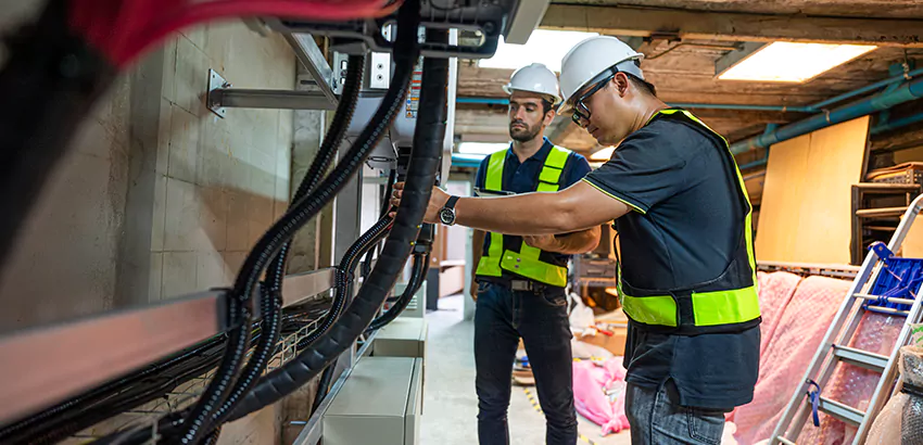 Commercial and Industrial Electrical Contracting in New Smyrna Beach