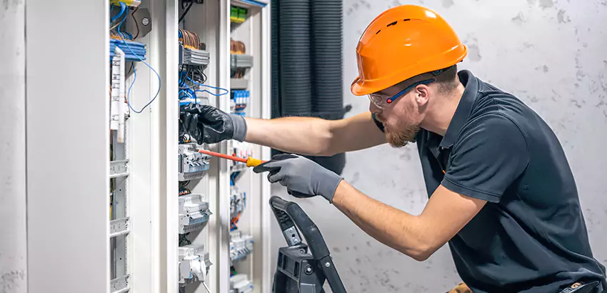 Electrical Wiring and Visual Inspection in New Smyrna Beach