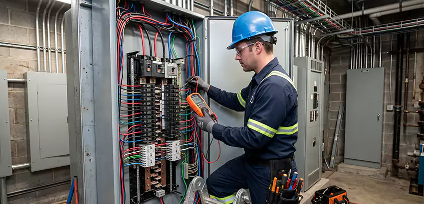 Electrical Panel and Circuit Breaker Maintenance in New Smyrna Beach