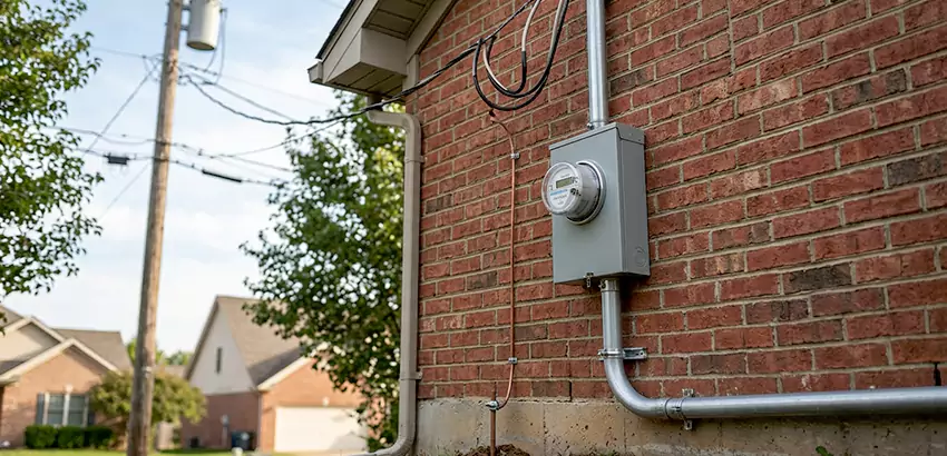Electrical Service Entrance Upgrade in New Smyrna Beach