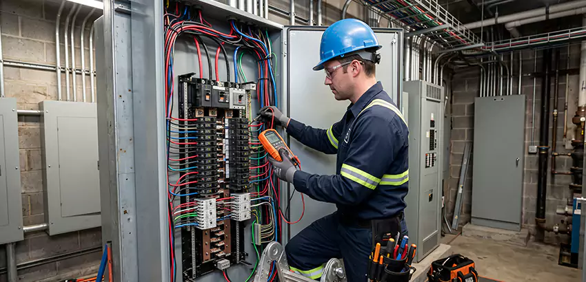 Emergency Circuit Breaker and Panel Repair in New Smyrna Beach