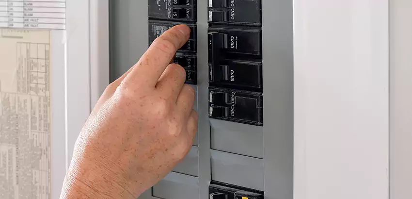 Meter-Mounted Transfer Switch Installation in New Smyrna Beach