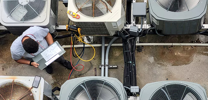 Commercial and Industrial HVAC Electrical Services in New Smyrna Beach
