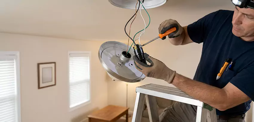 Outdoor and Landscape Light Socket Replacement in New Smyrna Beach