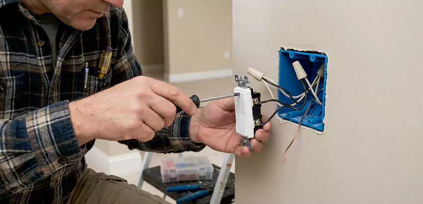 Dimmer Switch Installation in New Smyrna Beach