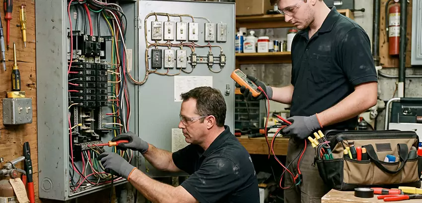 Two-Way and Three-Way Switch Repair in New Smyrna Beach