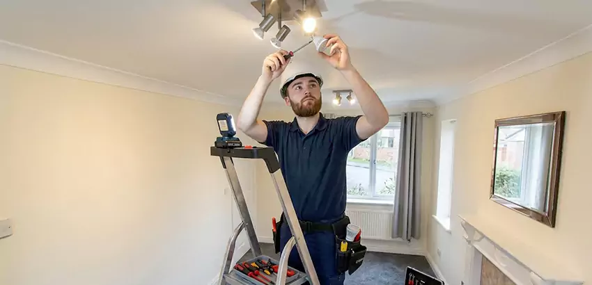 Residential New Construction Electrician Service in New Smyrna Beach