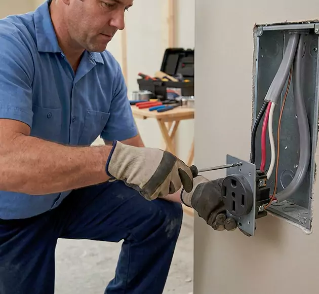 Professional 240V Outlet Installation: Your Local High-Demand Circuit Team in New Smyrna Beach, FL