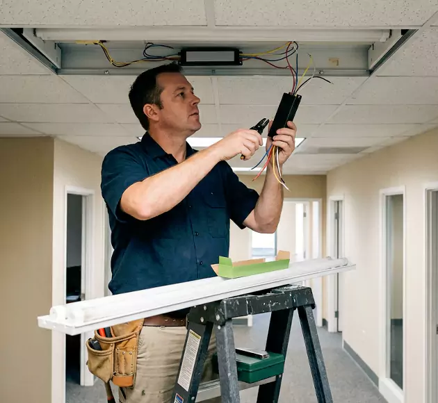 Professional Ballast Light Replacement: Your Local Fixture Repair Team in New Smyrna Beach, FL