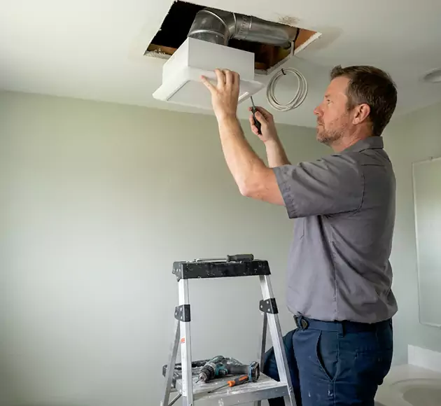 Professional Bathroom Vent Fan Installation: Your Local Ventilation Team in New Smyrna Beach, FL