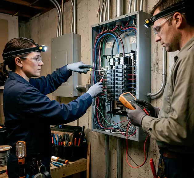 Professional Breaker Box Repair: Your Local Panel Fix Team in New Smyrna Beach, FL