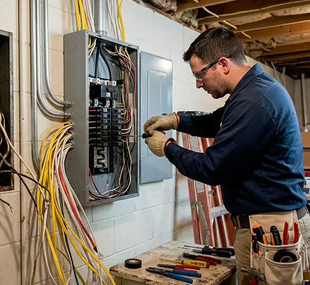 Professional Breaker Panel Replacement: Your Local Panel Team in New Smyrna Beach, FL