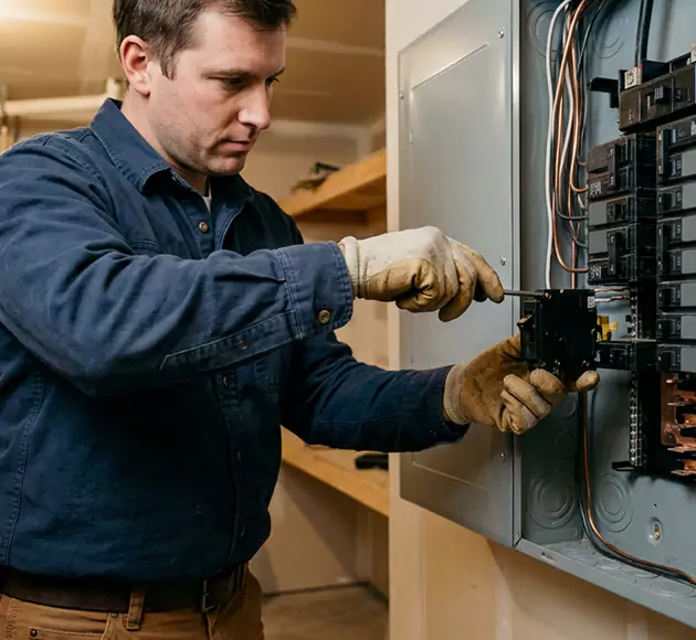 Professional Circuit Breaker Replacement: Your Local Swap-Out Team in New Smyrna Beach, FL