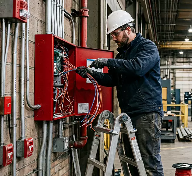 Professional Commercial Electrical Repair: Your Local Business Fix-It Team in New Smyrna Beach, FL