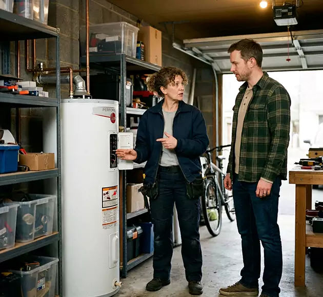 Professional Electric Water Heater Repair: Your Local Fix Team in New Smyrna Beach, FL