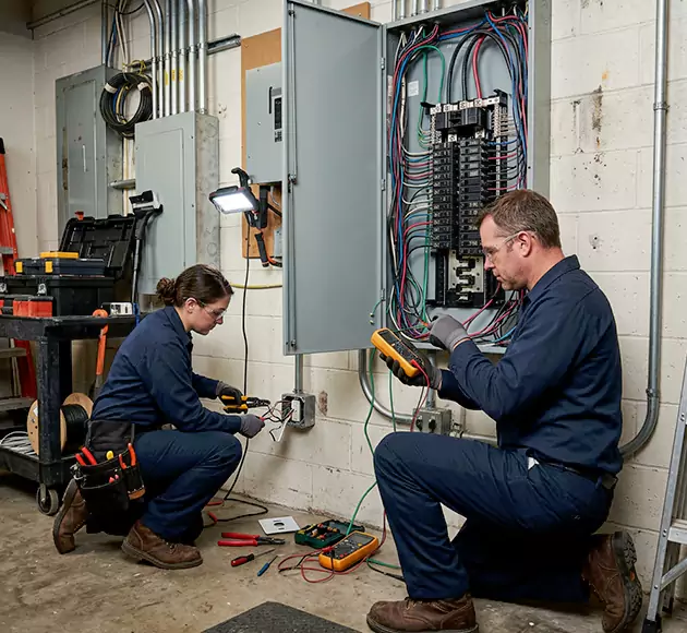 Professional Electrical Outlet Repair: Your Local Fix-It Team in New Smyrna Beach, FL