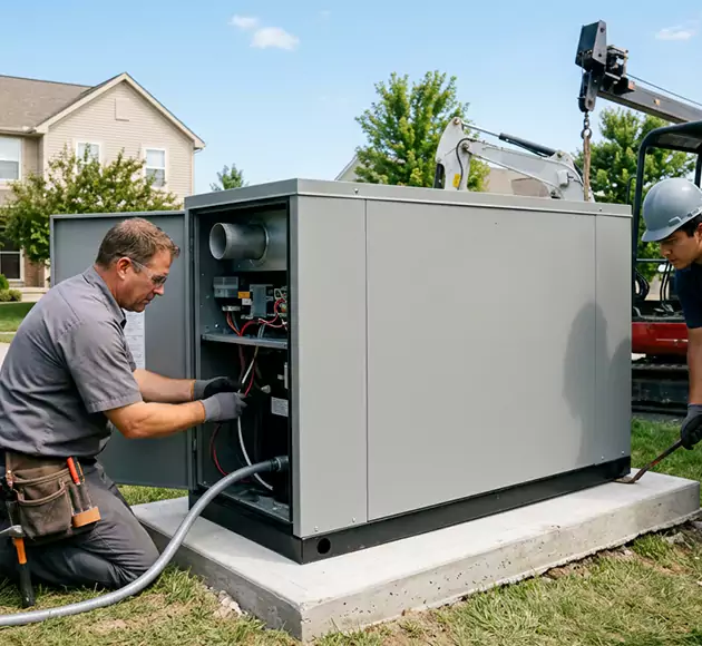 Professional Generator Installation: Your Local Backup Power Team in New Smyrna Beach, FL