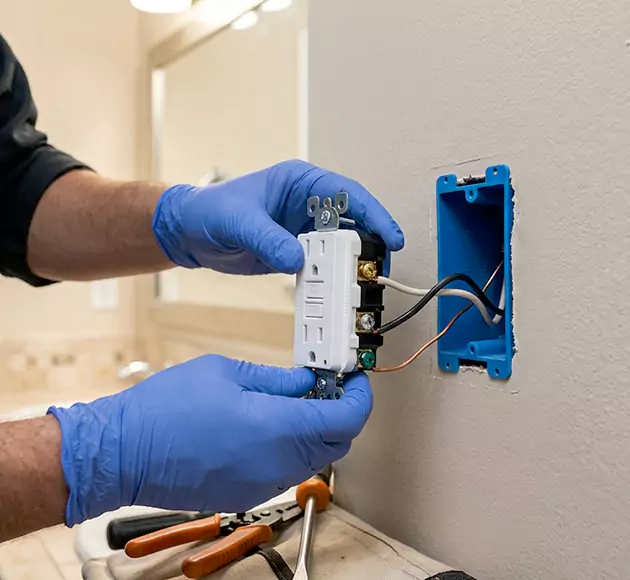 Professional GFCI Installation: Your Local Shock Protection Team in New Smyrna Beach, FL