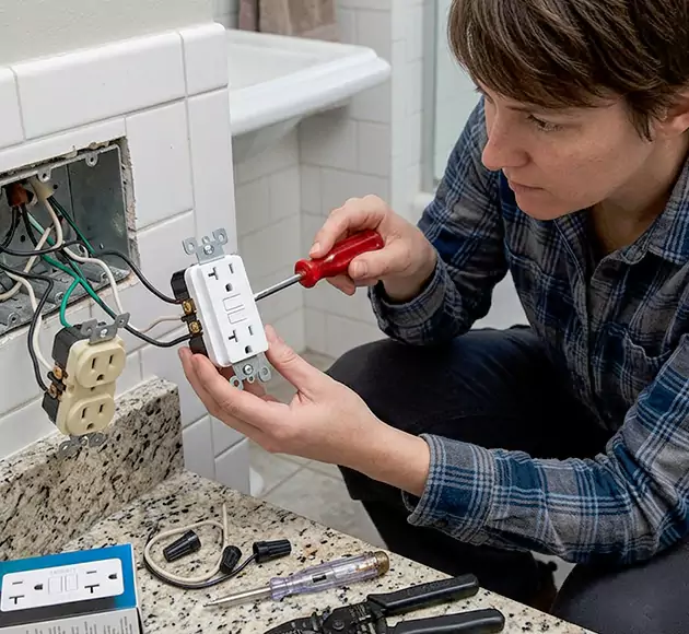 Professional GFCI Outlet Replacement: Your Local Swap-Out Team in New Smyrna Beach, FL