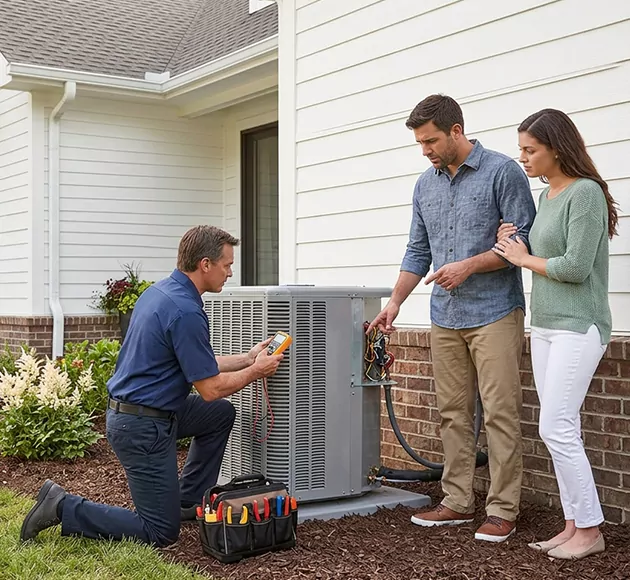 Professional HVAC Electrician: Your Local Heating and Cooling Expert in New Smyrna Beach, FL