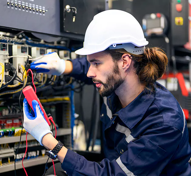 Certified Industrial Electrician: Your Plant's Trusted Partner in New Smyrna Beach, FL