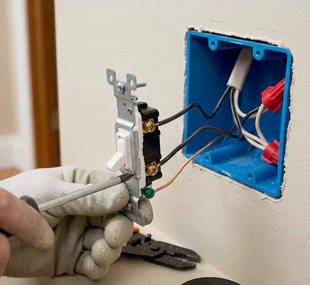 Professional Light Switch Installation: Your Local Wiring Team in New Smyrna Beach, FL