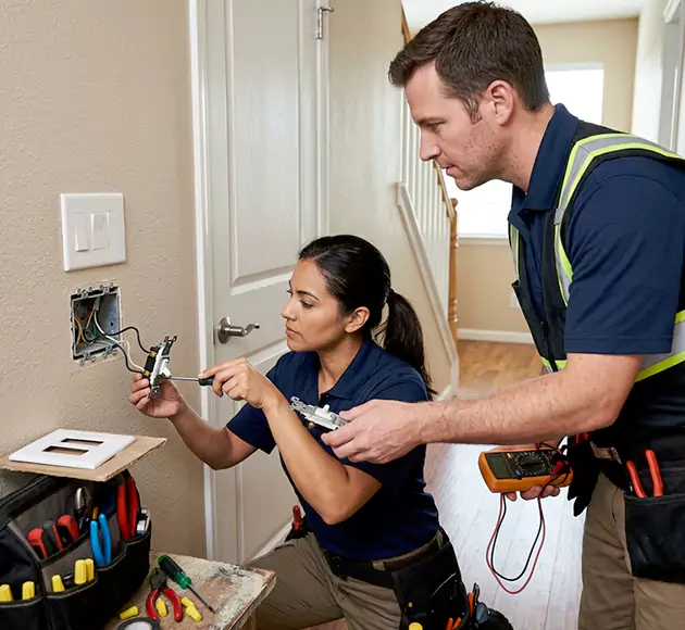 Professional Light Switch Repair: Your Local Fix-It Team in New Smyrna Beach, FL