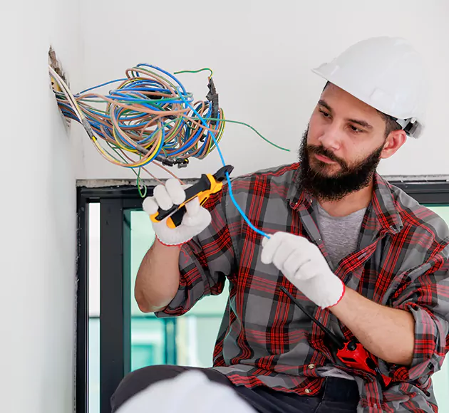 Professional Low Voltage Electrician: Your Local Systems Technician in New Smyrna Beach, FL