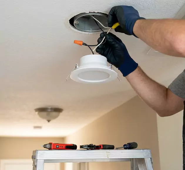 Professional Recessed Light Replacement: Your Local Retrofit Team in New Smyrna Beach, FL