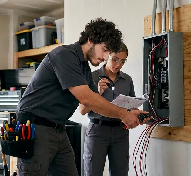 Professional Subpanel Installation: Your Local Installation Team in New Smyrna Beach, FL