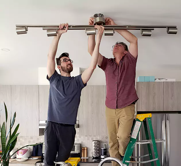 Professional Track Lighting Installation: Your Local Fixture Team in New Smyrna Beach, FL