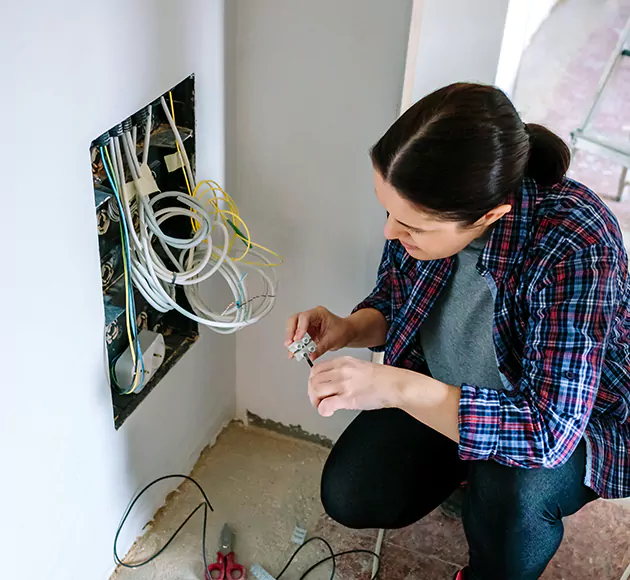 Professional Whole House Rewiring: Your Local Rewiring Specialists in New Smyrna Beach, FL