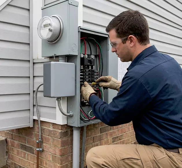 Professional Whole House Surge Protector Installation: Your Local Protection Team in New Smyrna Beach, FL